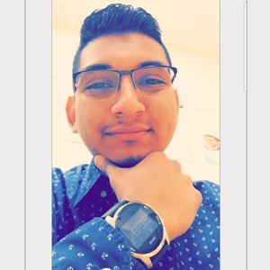 Meet your Posher, Jose